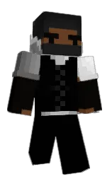 foudride's Minecraft skin wearing the Migrator cape