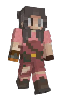 Front of Elizzco0l's skin
