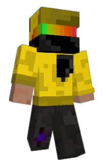 Front of DorianGl's skin
