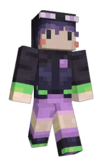 Front of Obscura4421's skin