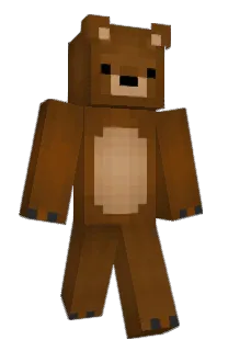 Siimpstar's Minecraft skin