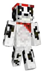 desert storm and cod gray Minecraft skin — Classic model