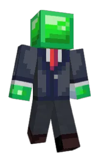 Front of AbsurdPotato's skin