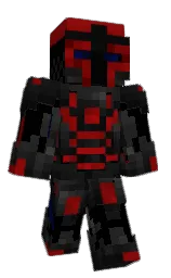 UseMeKitten's Minecraft skin wearing the Pan cape