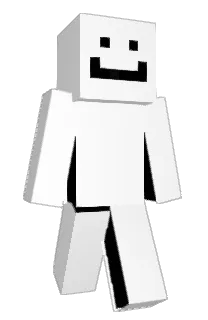 Front of banchies's skin