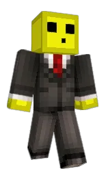 lemon and rio grande Minecraft skin — Classic model — first worn by obliteraternator