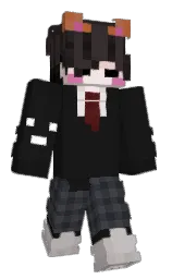 Classic Minecraft skin