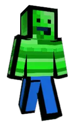 Classic Minecraft skin