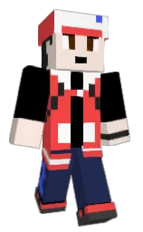 Classic Minecraft skin