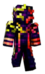 Classic Minecraft skin