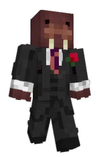 Front of Walarus's skin