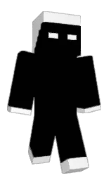 NitruS1337's Minecraft skin wearing the Pan cape