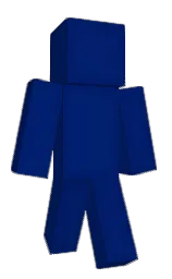 Classic Minecraft skin