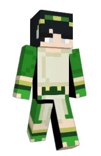 Front of Ltium13's skin