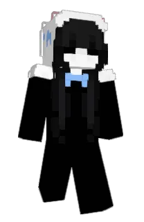 oKurooo's Minecraft skin