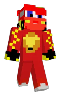 Front of AntonioZawiadaka's skin