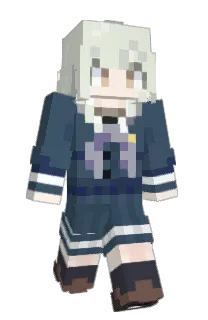Papecie's Minecraft skin