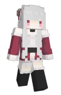 Front of Xiaxin_0805_QWQ's skin