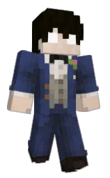 Minecraft skin — Classic model