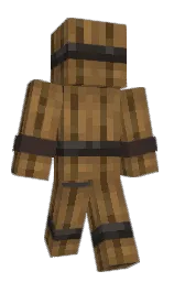 Classic Minecraft skin