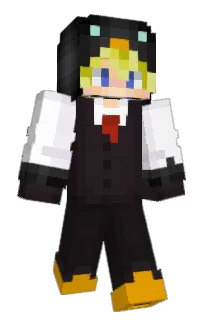 Front of DinBejbVire's skin