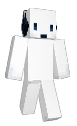 Mayqs's Minecraft skin wearing the Migrator cape