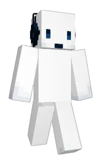 Front of Denkkm's skin