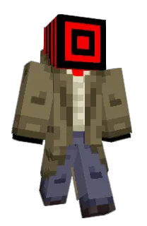 PhantomMGB42's Minecraft skin
