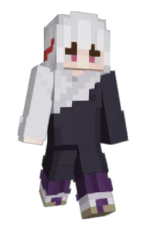 Front of eyetype's skin