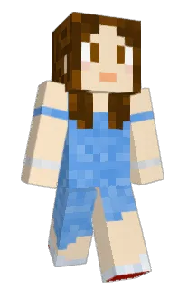 cchhiinnaa's Minecraft skin