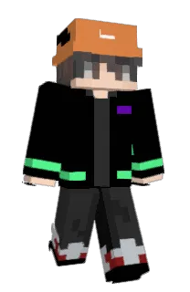 LelLeon's Minecraft skin