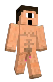 Danklage's Minecraft skin