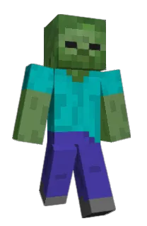 whoVanilla's Minecraft skin