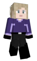 cod gray and jacarta Minecraft skin — Slim model — first worn by Miss_Night
