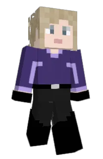Miss_Night's Minecraft skin