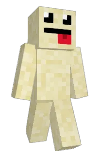 Front of __Styrofoam's skin