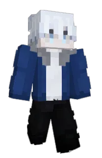 voltzery's Minecraft skin