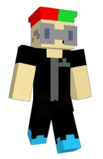 PROCHALL's Minecraft skin