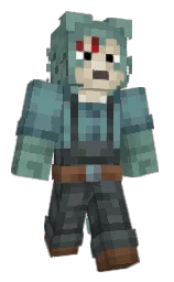 cape cod and juniper Minecraft skin — Classic model — first worn by HJP5