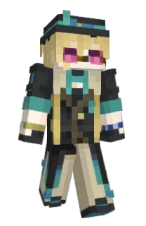 Kohakuno's Minecraft skin