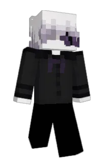 Shooso's Minecraft skin