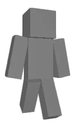 Classic Minecraft skin