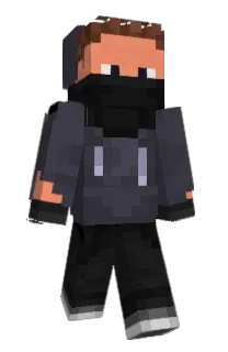 Front of MineSkin_org's skin
