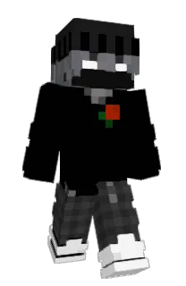 Front of khets's skin