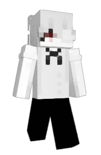 Front of sluv's skin
