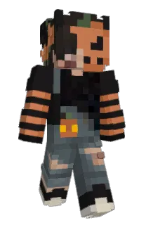 Front of amongusdaddy's skin