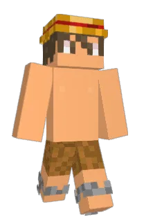 Neupht's Minecraft skin