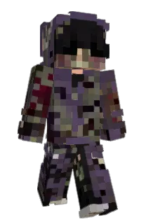 VioletteKatze's Minecraft skin
