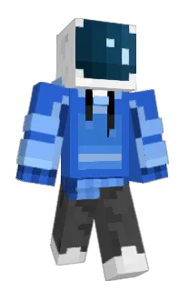 Front of BronFighter's skin