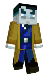 Front of KM2011's skin
